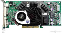 IBM Nvidia Quadro FX 3000 256 MB Video Card AGP