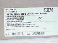 IBM XeonDP 2,8GHz 533MHz 512Kb L2 Proc.Upg. HS20