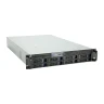 Серверный корпус 2U 8 слотов HDD горячей замены 650MM 30.5x33 E-ATX