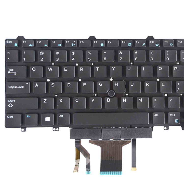 KEYBOARD W/POINTSTICK-INTL