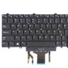 KEYBOARD W/POINTSTICK-INTL