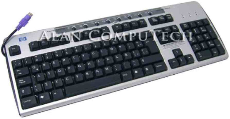 KYBD,PS2,EASY ACCESS,HP-UK KYBD,PS2,EASY ACCESS,HP-UK