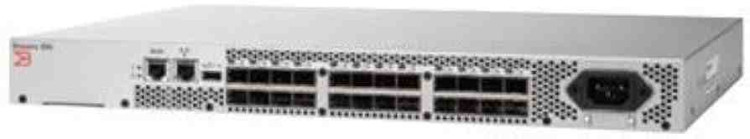 SWT BOX, STRG, 8P, FC2, BROCADE