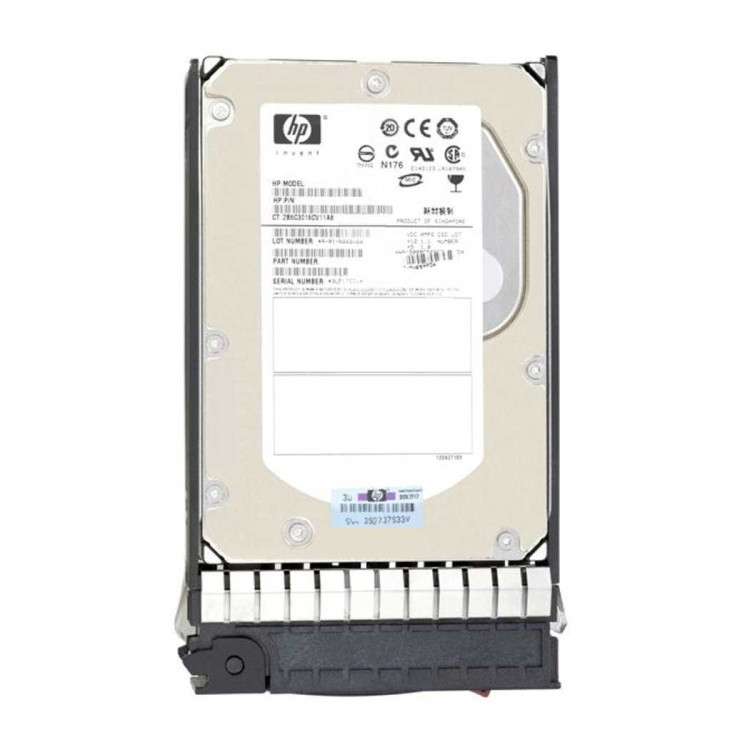 HP 1TB SATA 7200 RPM 3.5" WORKSTATION HARD DRIVE NEW BULK GE262AA