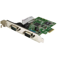 CRD, PERC2-DC, PCI/S, SHORT