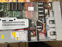 DL140 G3 2xX2660-120W/1333 CPU