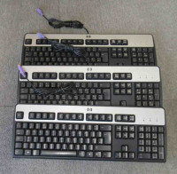 UK PS2 VISTA KEYBOARD