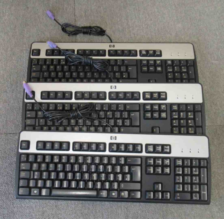 UK PS2 VISTA KEYBOARD UK PS2 VISTA KEYBOARD