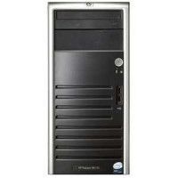 HP ML110 G2 Storage Server 640GB, P4/800MHz EOL