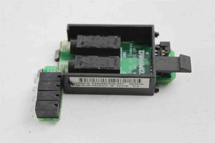 HP Power button/LED board
