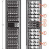 HP EVA6000 2C4D Array EOL