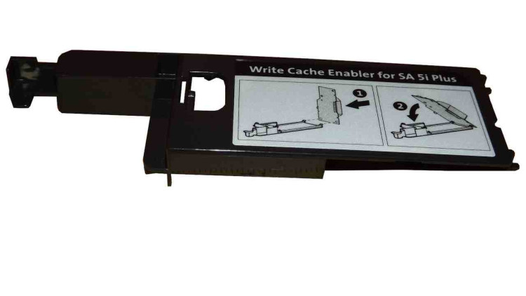 HP CACHE BATTERY MODULE BRACKET