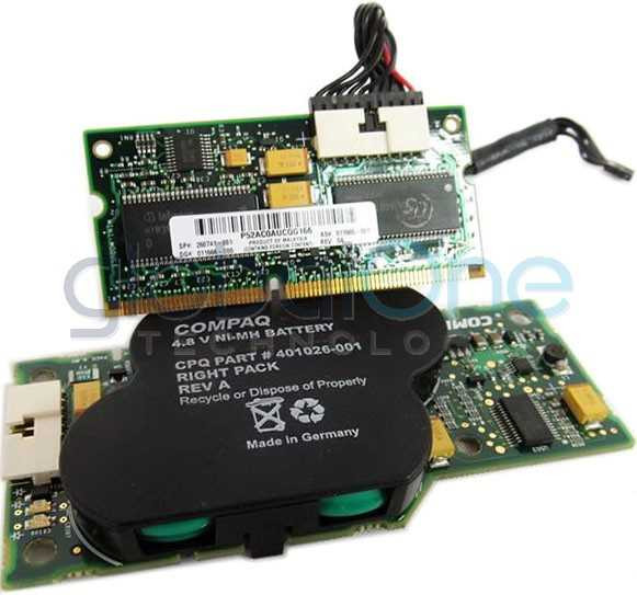 Battery Backed Write Cache Enabler for SA5i+ SI