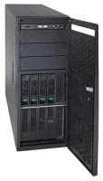 Корпус Intel Original P4308XXMFEN Midi-Tower 550W черный