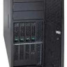 Корпус Intel Original P4308XXMFEN Midi-Tower 550W черный