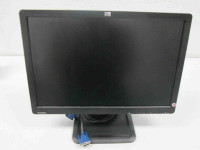 LE1901w 19 INCH Widescreen TFT Monitor Black