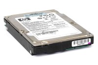 F/S RETAIL 431930-002 HP 72GB 15K rpm Hot Plug SAS 2.5 Single Port Hard Drive