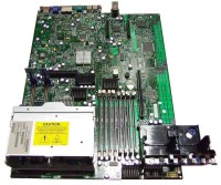 436526-001 HP SYSTEM BOARD - QUAD CORE FOR DL380 G5 W/ CAGE