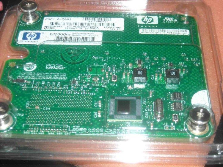 448068-001 HP BLC NC360M NIC ADAPTER OPT