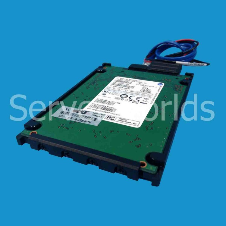 461332-001 HP 32GB 2.5 SATA SSD NHP 461332-001 HP 32GB 2.5 SATA SSD NHP