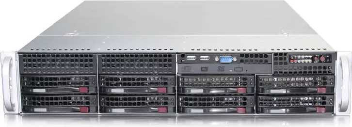 Серверная платформа SuperMicro SYS-5027R-WRF