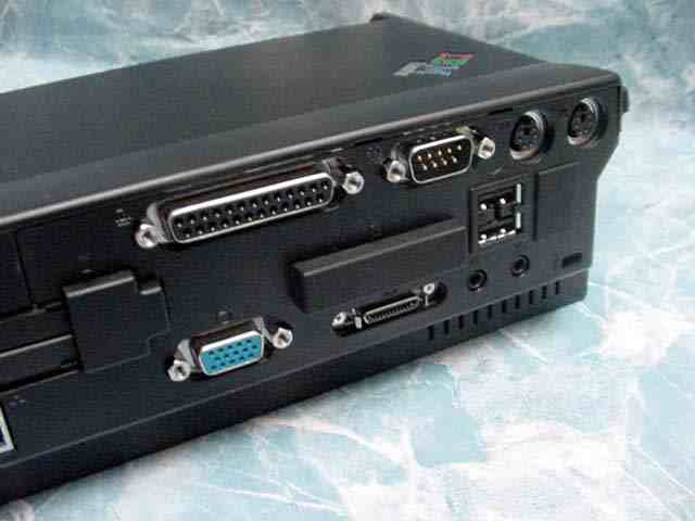 IBM Docking station for TP Ax & Tx
