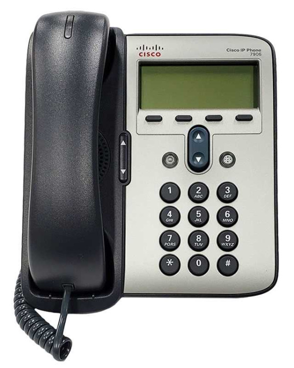 CISCO IP PHONE 7906G, GLOBAL