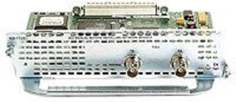 3 Port Unchannelized E3, FR & PPP Line Module