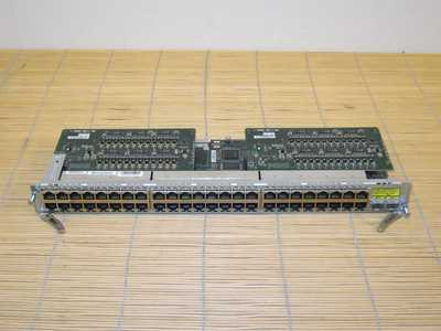 Ethernet Switch MOD 48-10/100T PoE + 2SFP Ethernet Switch MOD 48-10/100T PoE + 2SFP