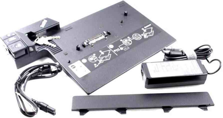 ThinkPad Advanced Mini Dock 60-Series (DK)