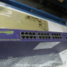 EXTREME NETWORKS, SUMMIT 24 BASIC LAYER 3 SWITCHING, 24 10/100 ETHERNET PORTS, 1 1000 BASE/SX ETHERNET PORTS