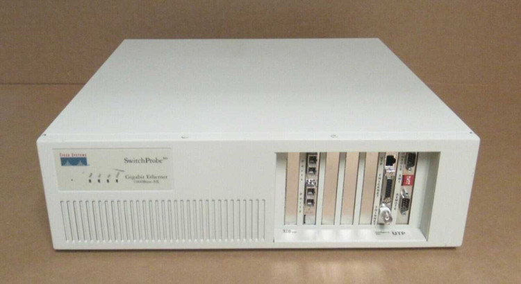 SWITCHPROBE 2 PORT GE