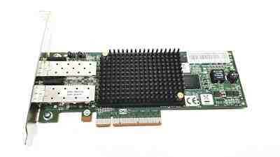 LPE12002-IBM LightPulse 8GB Dual Ports Fibre PCI-E LPE12002-IBM LightPulse 8GB Dual Ports Fibre PCI-E