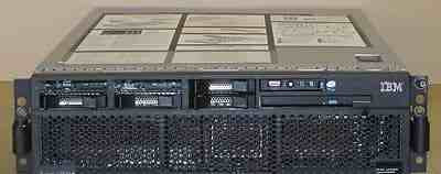 x3850 4x Xeon 7120N/0/2x146/Combo/2xPSU