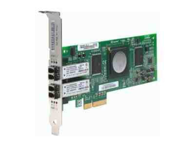 CLEAN PULLS QLA2462-SUN-XO SUN 4GB Dual Ports Fibre PCI-X