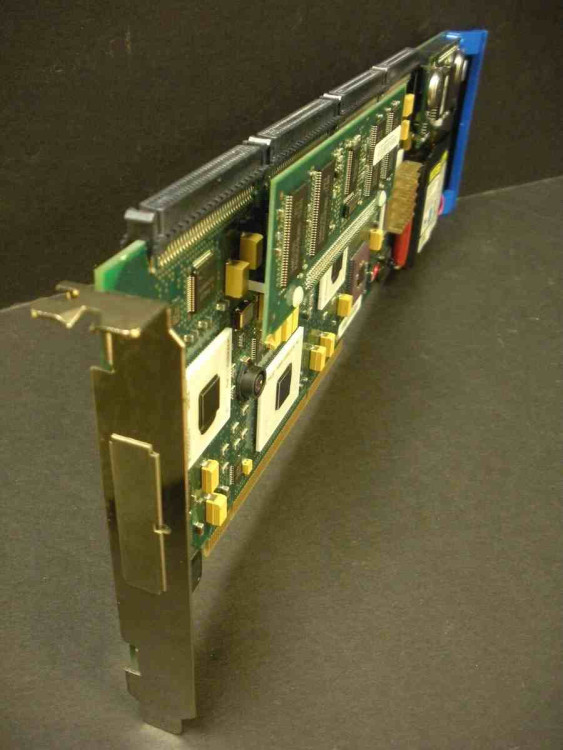 PCI-X Ultra RAID Disk Controller