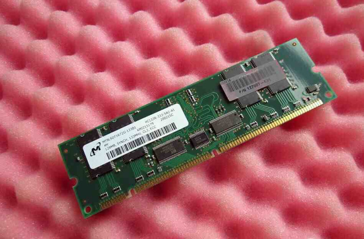 128mb 133mhz reg sdram 128mb 133mhz reg sdram