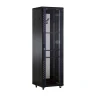 Сетевой шкаф KK 6U-47U, 19", настенный и напольный, глубина 0.4-1.2м