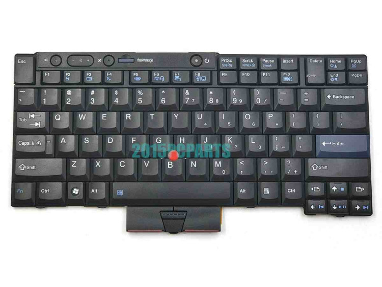 Keyboard Thinkpad Spanish T400s T410s T510 T510i W510