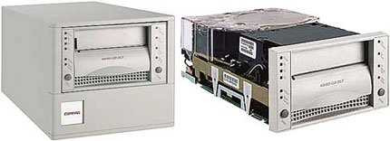 COMPAQ 40/80GB DLT INTERNAL OPAL NEW BULK 154871-001