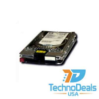 HP 146GB U320 10K Hot Plug Hard Drive