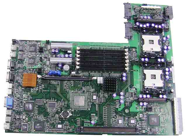 POWEREDGE 2650 533FSB MOTHERBOARD