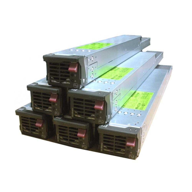 HP BLc7000 3 PH 6 Fan Intn Full Icde Kit    - 3, 6 Power supply,    6     - 16 Insight Control License