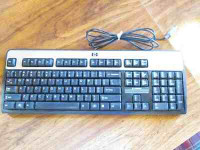 PS2 VISTA KEYBOARD