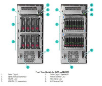 HP Storage Mirroring Ent Server 10 LTU LI