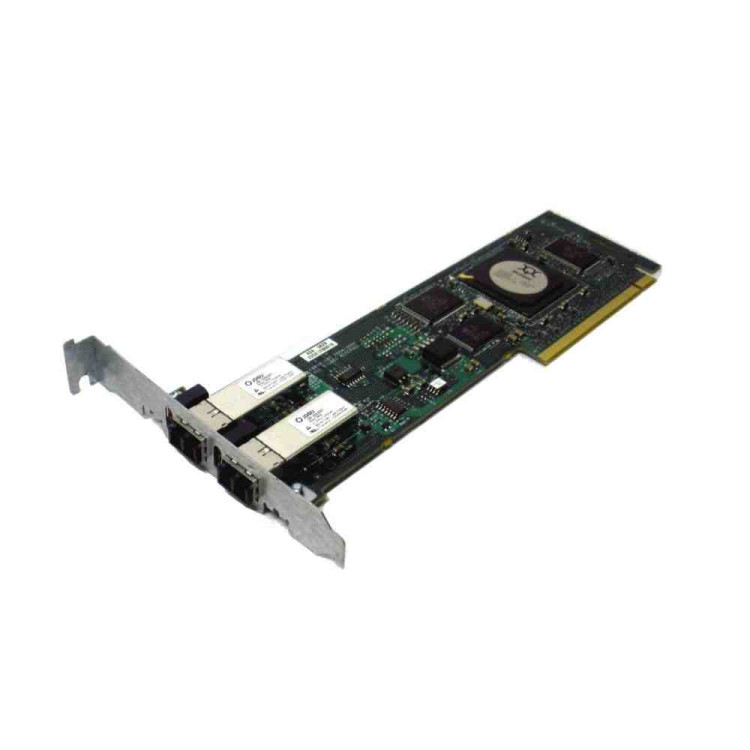 Dell QLA2322 2GB PCI-X Dual Port Fibre Channel Card