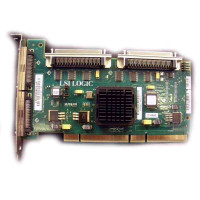 Dual U320 SCSI PCI Card