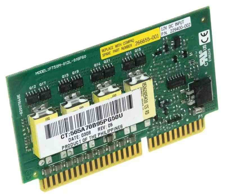 HP VRM FOR DL580 G2 / ML570 G2 HP VRM FOR DL580 G2 / ML570 G2
