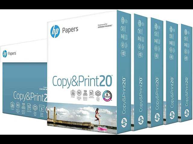 HP Business Copy EVA Media Kit EOL