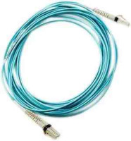 HP 2m Multi-mode OM3 LC/LC FC Cable